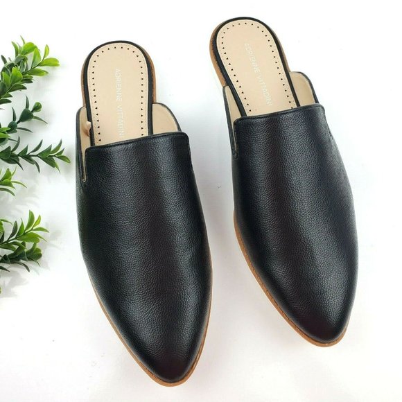 adrienne vittadini mules